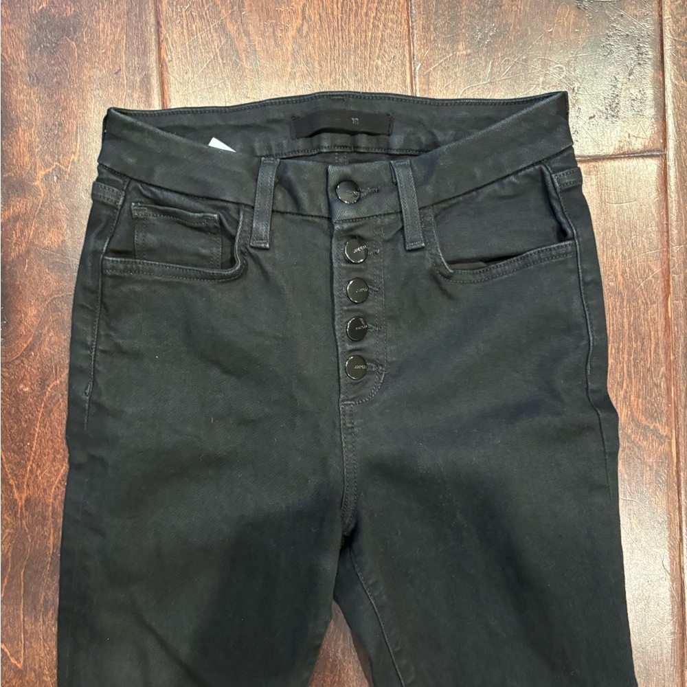 Women's Joes Denim Black Jeans